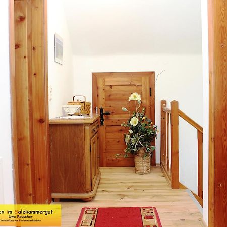 Haus Seeruhe - Direkt Am Grundlsee Bagian luar foto