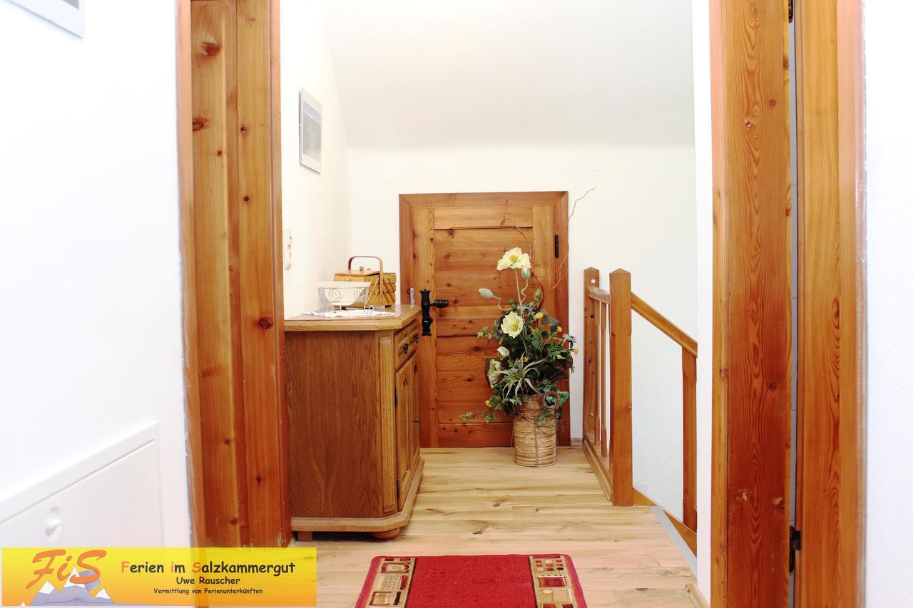Haus Seeruhe - Direkt Am Grundlsee Bagian luar foto