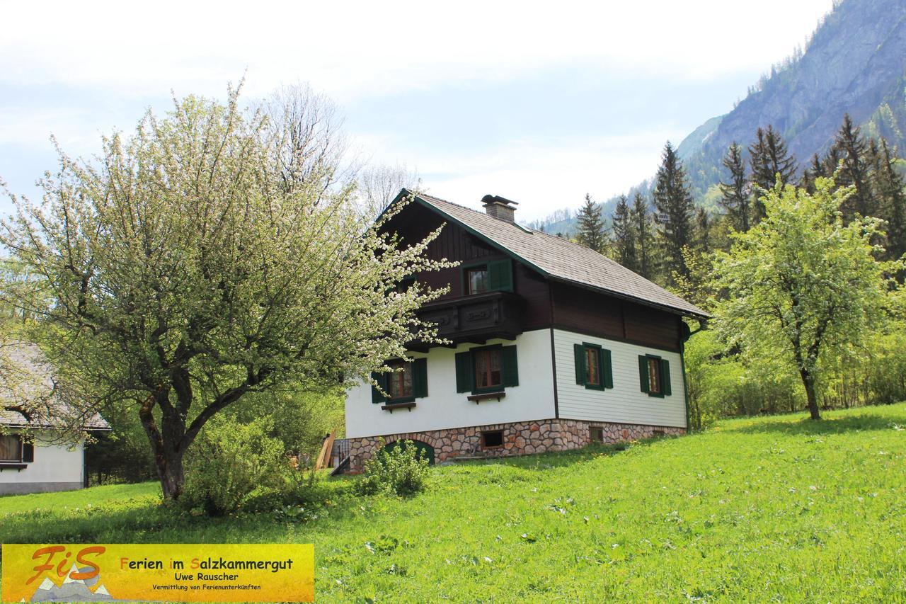 Haus Seeruhe - Direkt Am Grundlsee Bagian luar foto