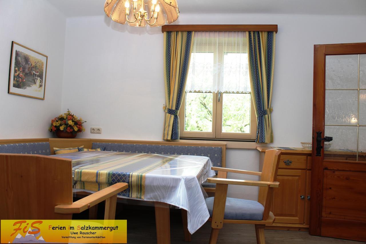 Haus Seeruhe - Direkt Am Grundlsee Bagian luar foto