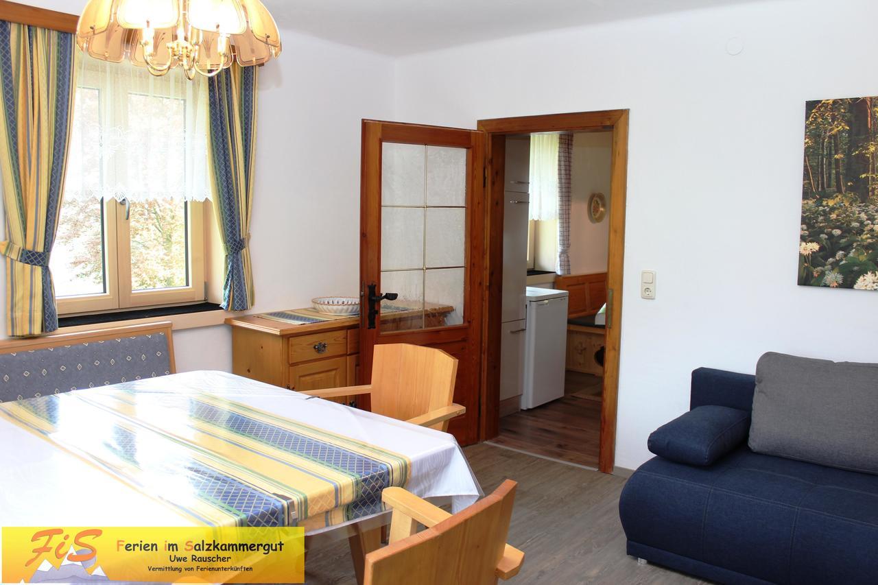 Haus Seeruhe - Direkt Am Grundlsee Bagian luar foto
