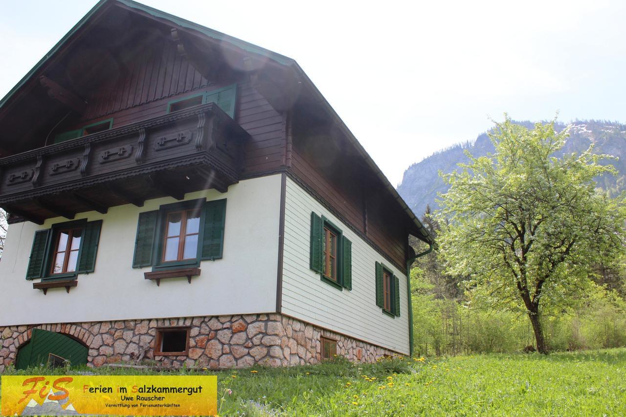 Haus Seeruhe - Direkt Am Grundlsee Bagian luar foto