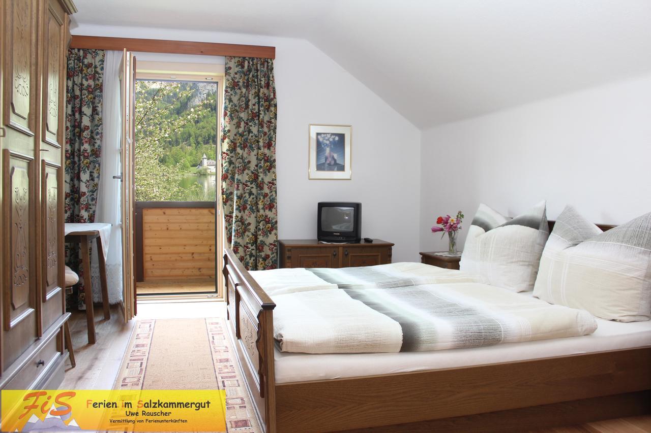 Haus Seeruhe - Direkt Am Grundlsee Bagian luar foto