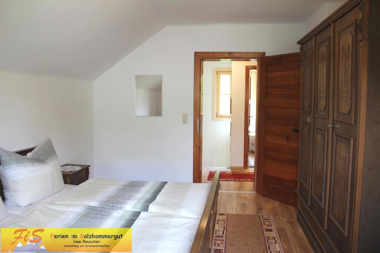 Haus Seeruhe - Direkt Am Grundlsee Bagian luar foto