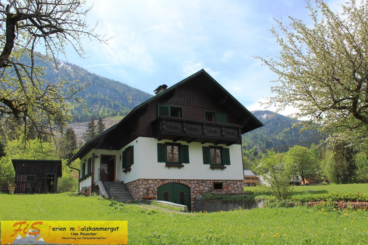Haus Seeruhe - Direkt Am Grundlsee Bagian luar foto