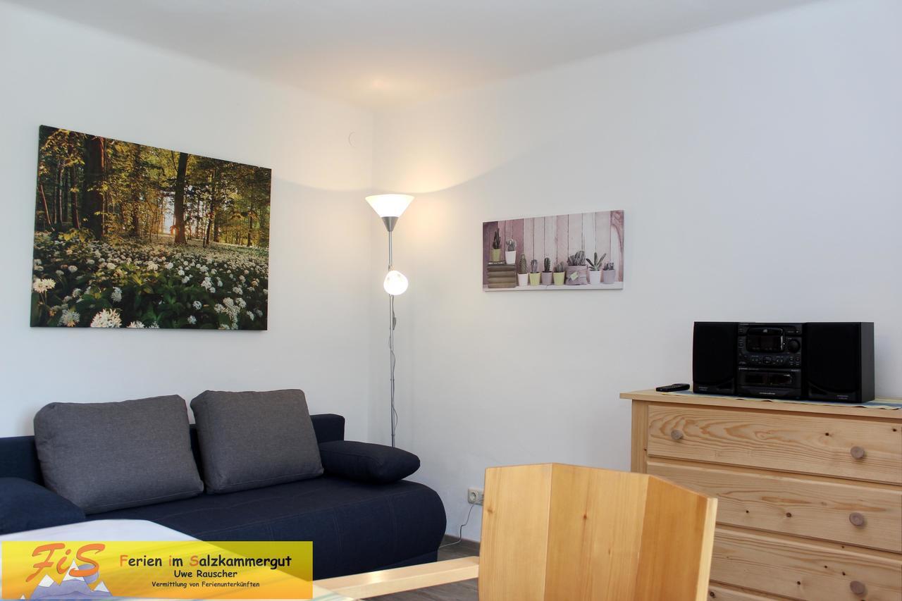 Haus Seeruhe - Direkt Am Grundlsee Bagian luar foto