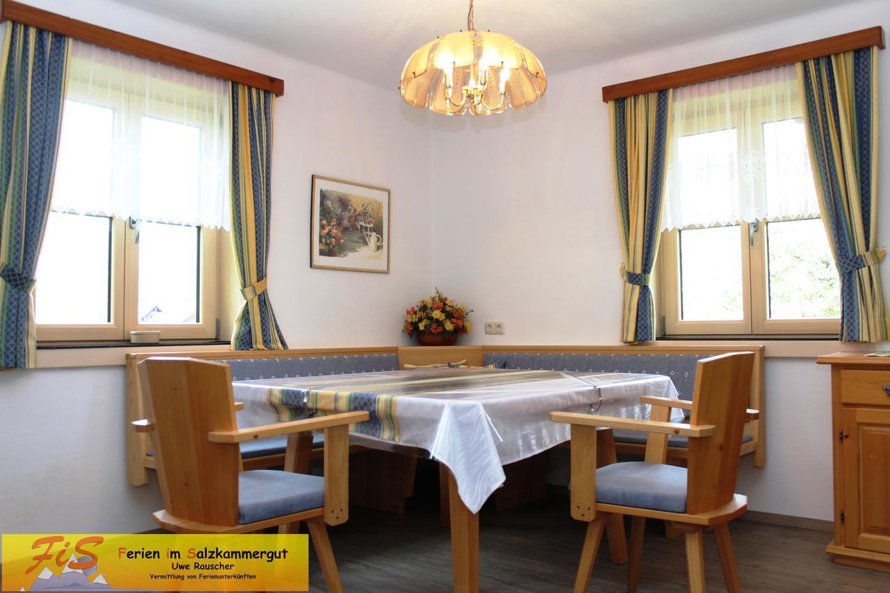 Haus Seeruhe - Direkt Am Grundlsee Bagian luar foto