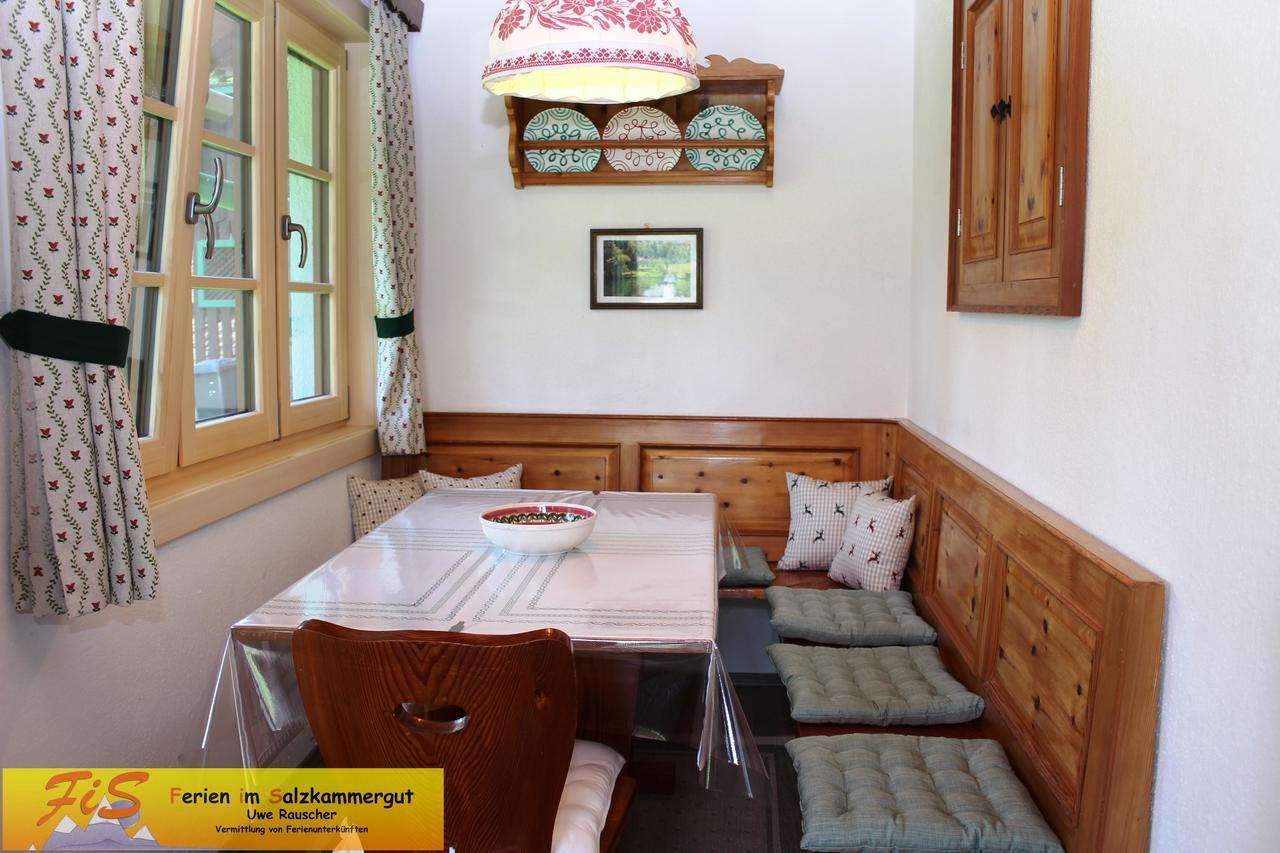 Haus Seeruhe - Direkt Am Grundlsee Bagian luar foto