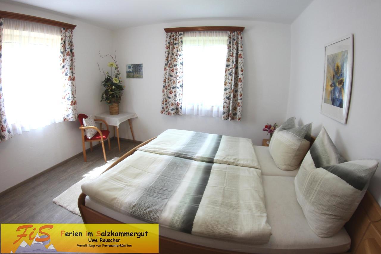 Haus Seeruhe - Direkt Am Grundlsee Bagian luar foto